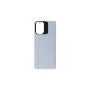 Xiaomi Poco M5s bagcover White med linse OEM