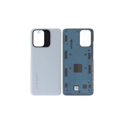 Xiaomi Poco M5s bagcover White med linse OEM