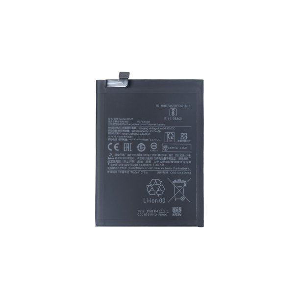 Xiaomi Mi 11 Lite / Xiaomi Mi 11 Lite 5G Batteri OEM