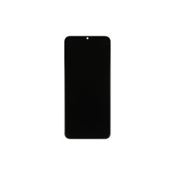 Sk�rm til Oppo A54S LCD med Ramme OEM Sort