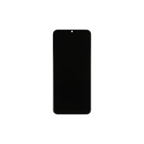 Sk�rm til Oppo A54S LCD med Ramme OEM Sort
