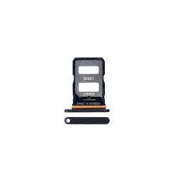 Xiaomi Redmi Note 12 Pro Plus 5G SIM-bakke Sort OEM