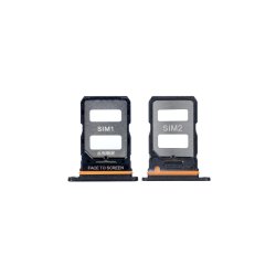 Xiaomi Redmi Note 12 Pro Plus 5G SIM-bakke Sort OEM