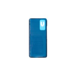 Xiaomi Mi 10T Pro 5G bagcover Silver uden linse OEM