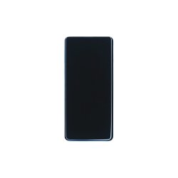 Samsung Galaxy S10 G973F Sk�rm med ramme Hvid Display og Digitizer Service Pack