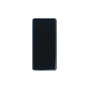 Samsung Galaxy S10 G973F Sk�rm med ramme Hvid Display og Digitizer Service Pack