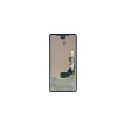 Google Pixel 7a Sk�rm uden ramme Sort Display og Digitizer Service Pack
