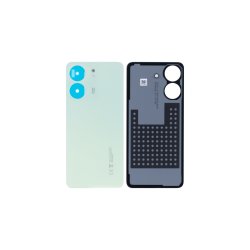 Xiaomi Redmi 13C bagcover Green uden linse OEM