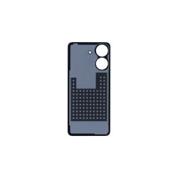 Xiaomi Redmi 13C bagcover White uden linse OEM