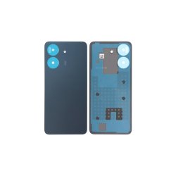 Xiaomi Redmi 13C bagcover Navy uden linse OEM