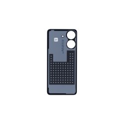 Xiaomi Redmi 13C bagcover Midnight Black uden linse OEM