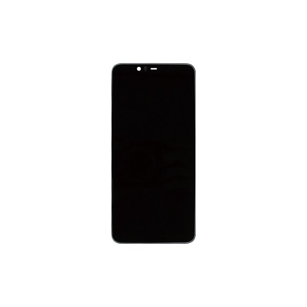 Nokia 5.1 Plus (X5) Sk�rm uden ramme Display og Digitizer