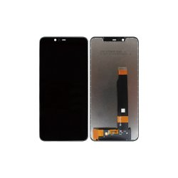 Nokia 5.1 Plus (X5) Sk�rm uden ramme Display og Digitizer