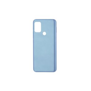 Motorola Moto G20 bagcover Blue uden linse OEM