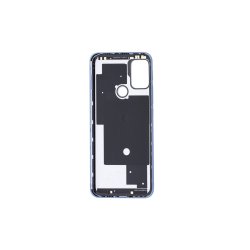 Motorola Moto G20 bagcover Blue uden linse OEM