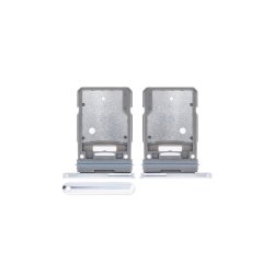 Samsung Galaxy S20 FE G780F SIM-bakke Hvid OEM