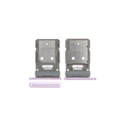 Samsung Galaxy S20 FE G780F SIM-bakke Lavender OEM