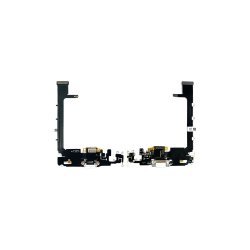 Apple, iPhone 11 Pro Max Ladestik Charging Flex S�lv Pulled