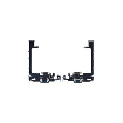 Apple, iPhone 11 Pro Max Ladestik Charging Flex Midnight Pulled