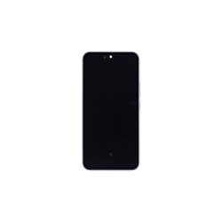 Samsung Galaxy A54 5G A546B Sk�rm med ramme Violet 5G Display og Digitizer Service Pack