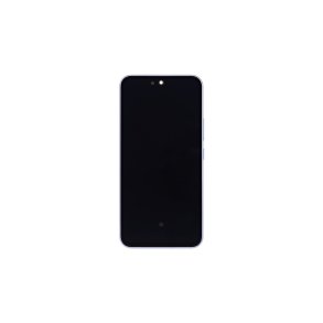 Samsung Galaxy A54 5G A546B Sk�rm med ramme Violet 5G Display og Digitizer Service Pack