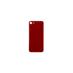 iPhone 8 bagcover Red Kompatibel