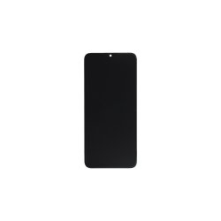 Oppo A78 CPH2483 Sk�rm med ramme Sort 5G Display og Digitizer