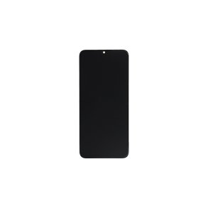 Oppo A78 CPH2483 Sk�rm med ramme Sort 5G Display og Digitizer