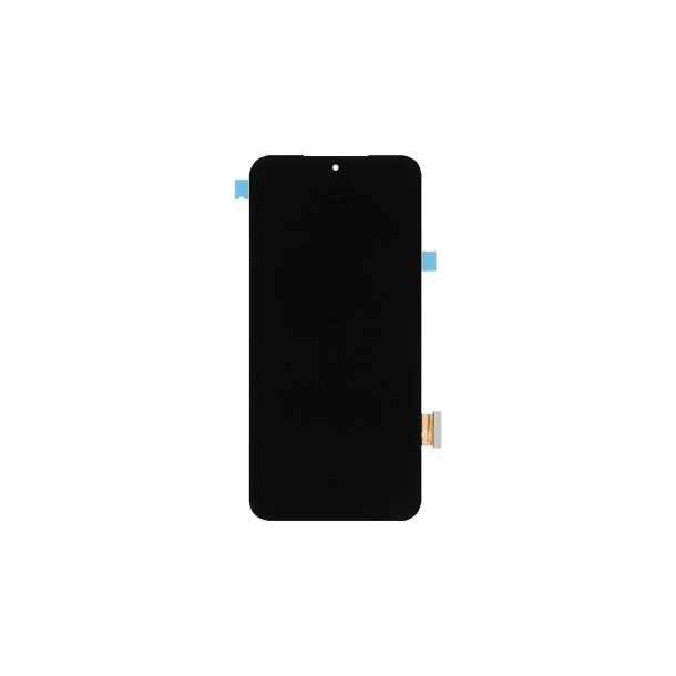 Samsung Galaxy S24 S921B Sk�rm uden ramme Sort Display og Digitizer Service Pack