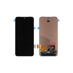 Samsung Galaxy S24 S921B Sk�rm uden ramme Sort Display og Digitizer Service Pack