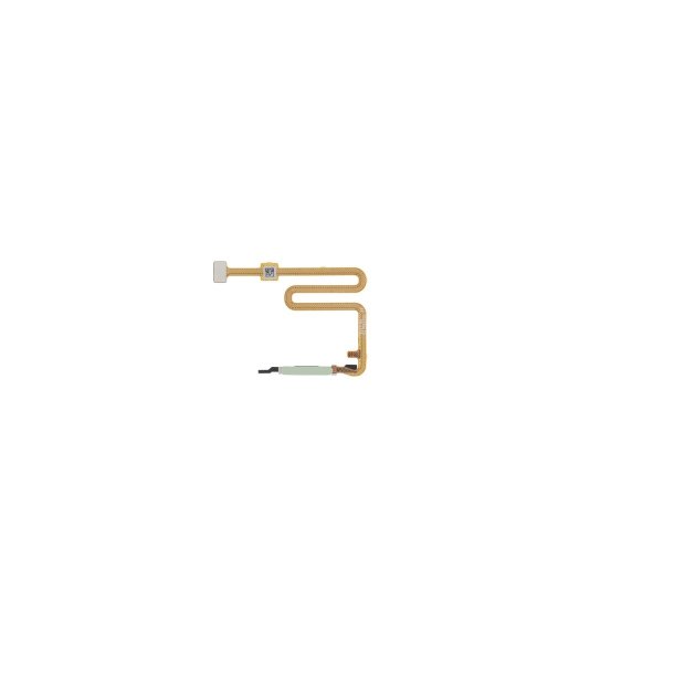 Samsung Galaxy A05s A057F fingerprint sensor Flex Gr�n