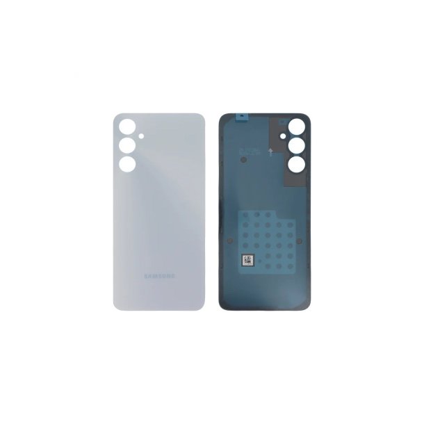 Samsung Galaxy A05s A057F bagcover Silver uden linse Original