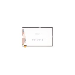Sk�rm til Samsung Galaxy Tab S6 Lite P610 / Tab S6 Lite P613 (2022) LCD uden Ramme OEM Sort