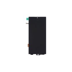 Samsung Galaxy S22 Ultra 5G S908B Sk�rm uden ramme Sort Display og Digitizer Service Pack