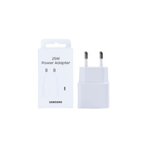 Samsung 25W oplader Hvid Original Retail Box EP-T2510NWEGEU