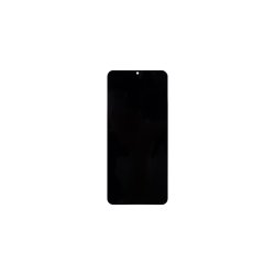 Sk�rm til Realme C36 / C51 / C53 / C60 / Note 50 / Narzo N53 LCD uden Ramme OEM Sort