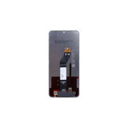 Sk�rm til Xiaomi Redmi 13C / Poco C65 LCD uden Ramme OEM Sort