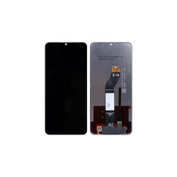 Sk�rm til Xiaomi Redmi 13C / Poco C65 LCD uden Ramme OEM Sort