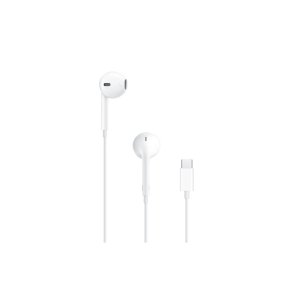 Apple kompatibel earphones USB-C