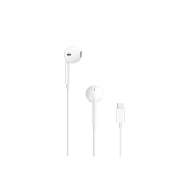 Apple kompatibel earphones USB-C