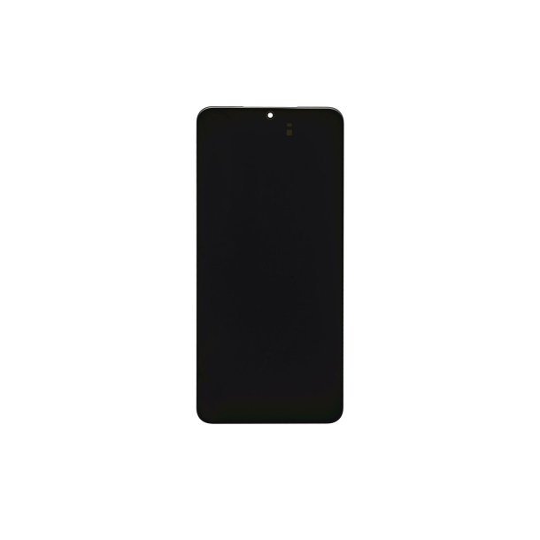 Samsung Galaxy S22 Plus S906B Sk�rm uden ramme Sort 5G Display og Digitizer Service Pack