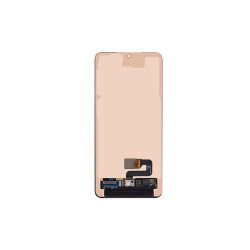 Samsung Galaxy S22 Plus S906B Sk�rm uden ramme Sort 5G Display og Digitizer Service Pack