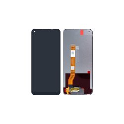 Realme 8 8i / Realme Narzo 50 Sk�rm uden ramme Display og Digitizer