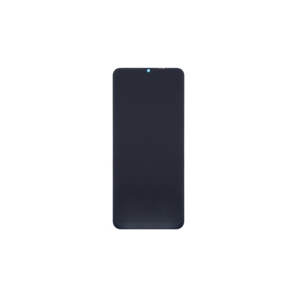 Sk�rm til Vivo Y20 / Y20s / Y20i / Y12s LCD uden Ramme OEM Sort