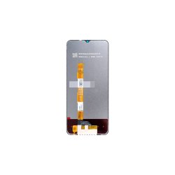Sk�rm til Vivo Y20 / Y20s / Y20i / Y12s LCD uden Ramme OEM Sort