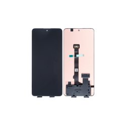 Xiaomi Poco X6 / Xiaomi Redmi Note 13 Pro 5G Sk�rm uden ramme 5G Display og Digitizer