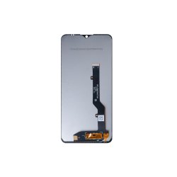 ZTE Blade 20 5G Sk�rm uden ramme 5G Display og Digitizer