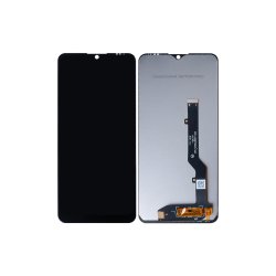 ZTE Blade 20 5G Sk�rm uden ramme 5G Display og Digitizer