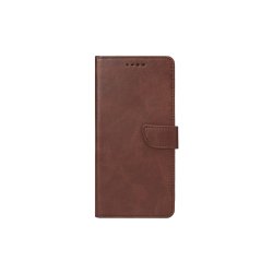 Rixus Samsung Galaxy A35 5G Flipcover Brun