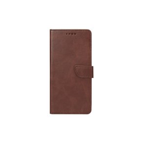 Rixus Samsung Galaxy A15 5G Flipcover Brun